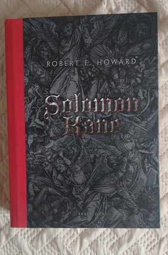 Solomon kane robert - solomon,