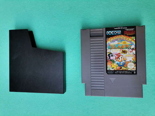 Jeu nintendo nes rainbows - jeu,