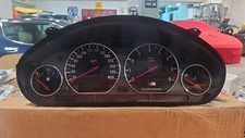BMW Z3 M Strumento Combinato 62112497687 62112497686 Kombiinstrument
