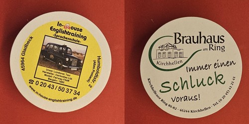 Brauhaus ring kirchhellen - am,