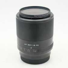 Obiettivo Viltrox AF 50mm F1.8