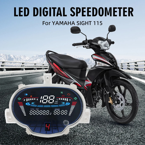 Per yamaha mirino 115 - yamaha, 115/crypton