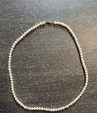 collana di perle miluna