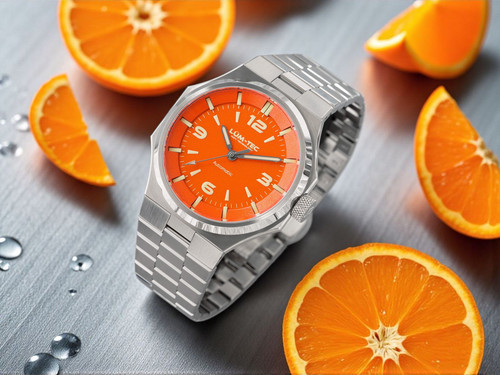 Orologio lum tec - orologio, eclipse