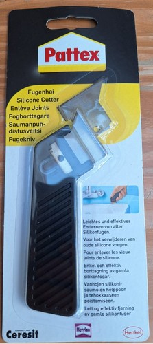 Raschietto fughe pattex - raschietto,