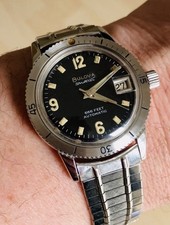 Bulova Snorkel 666 automatico