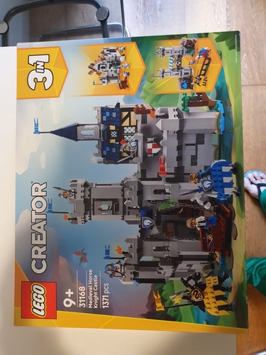 Lego 31168 castello - lego,