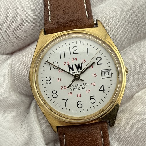 Orologio hamilton uomo 34mm - hamilton,