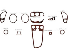 Kit Assetto Cruscotto Interno