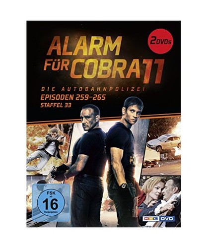 Alarm für cobra staffel - cobra,