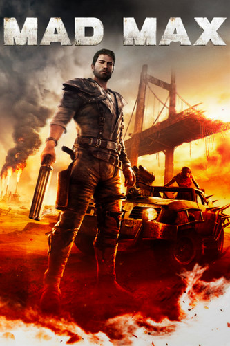Mad max steam - steam, code