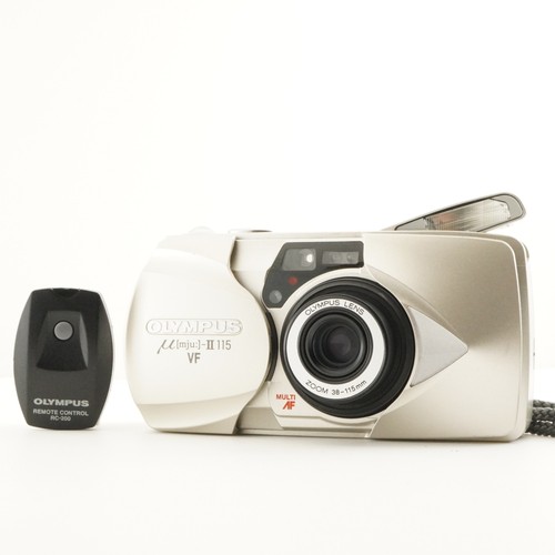 Olympus mju 115 - 115, +