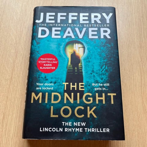 Jeffery deaver the - deaver,