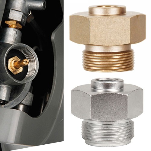 Valve adaptateur réservoir