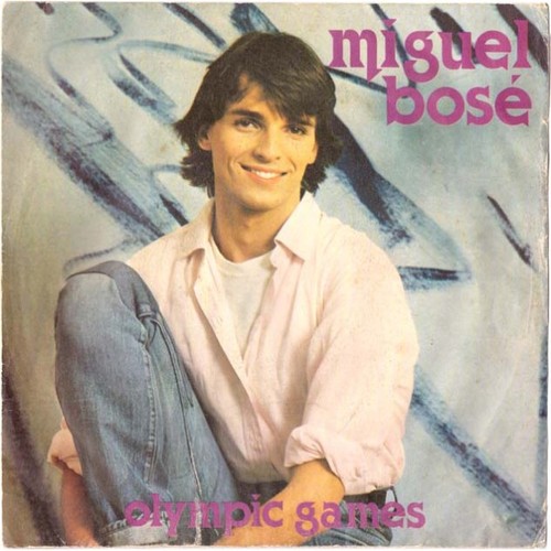 Miguel bose olympic - -,