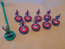 SUBBUTEO VINTAGE 8 GIOCATORI GENOA BOLOGNA CAGLIARI