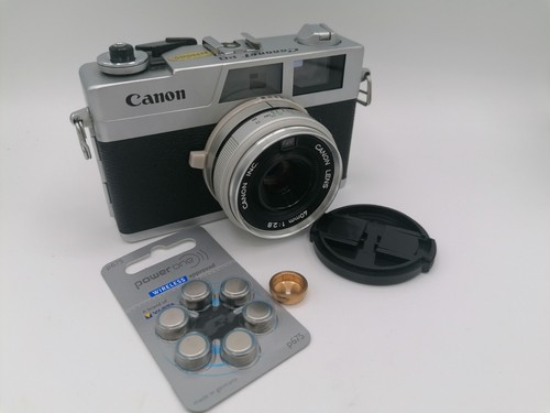 Canon canonet guarnizioni - 28,