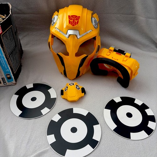 Maschera transformers - maschera,