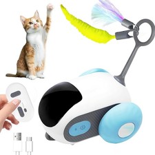 Remote Control Cat Toy