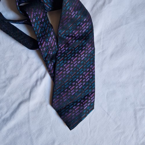 Missoni cravatta seta - missoni,