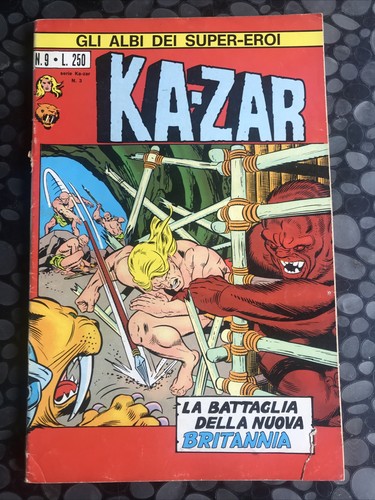 Gli albi dei super - super-eroi, n.