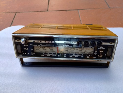 Grundig prima boy luxus - prima-boy,