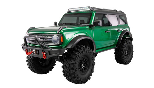 Amxrock caballo crawler 4wd - amxrock,