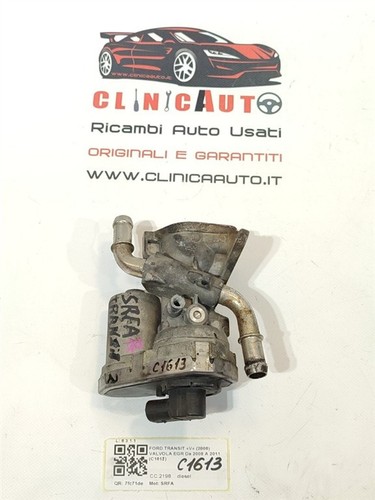 Valvola egr per ford - per,