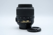 Nikon AF-S Nikkor DX 18-55 mm