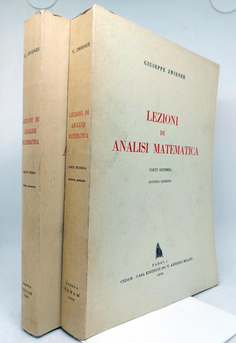 Giuseppe zwirner lezionii di - giuseppe, zwirner.