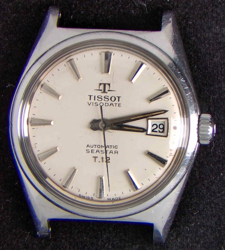 Orologio tissot visodate - orologio,