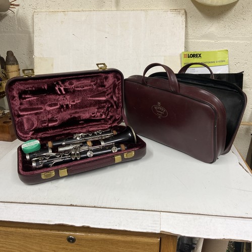 Clarinetto buffet crampon - clarinetto,