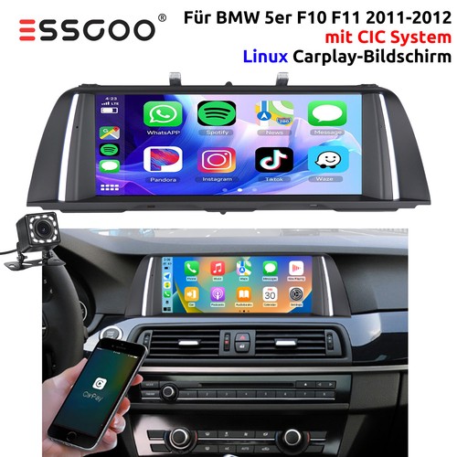 Autoradio per bmw - 10,25", serie