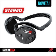 CUFFIE SENZA FILI WIRELESS WSA