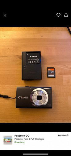 Canon powershot a2400 - a2400, is