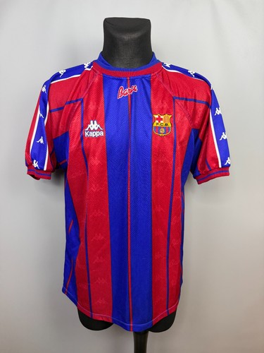 Barcellona 1997 1998 home - 1998,