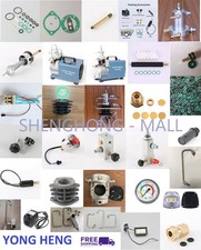 YONG HENG 30MPA 4500PSI Pompa