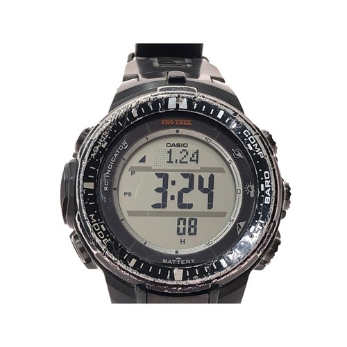 Casio protrek prw 3000 - casio,
