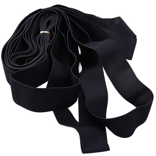 Maglia molle spessa nera - , a