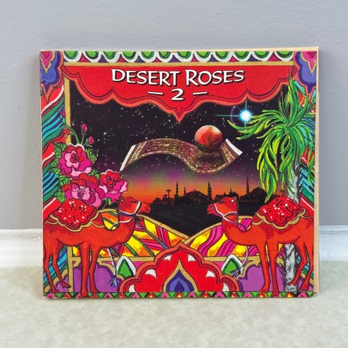 Desert roses world music - 2,