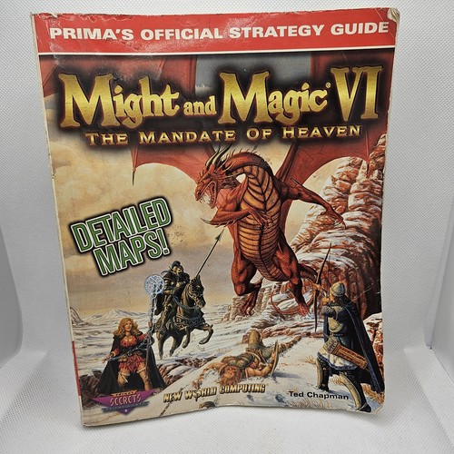 Might and magic mandate of - might,