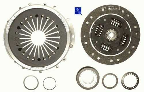 Kit frizione sachs 3000 961 - sachs,
