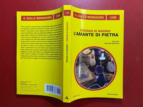 Stefano marino l - di, l'amante