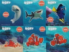 cards Alla ricerca di Dory