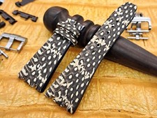 Cinturino orologio pelle