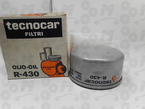 Filtro olio motore - , tecnocar
