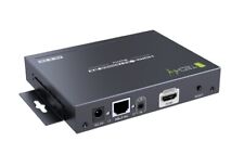Trasmettitore Matrix HDMI HDbitT Extender fino a 120m over IP