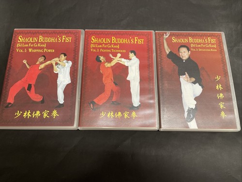 Dvd box shaolin - box,