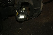 Faro Nebel Sinistro Mini