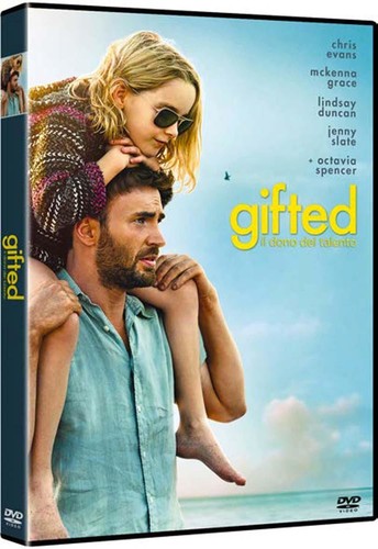 Dvd gifted dono del - dvd, il
